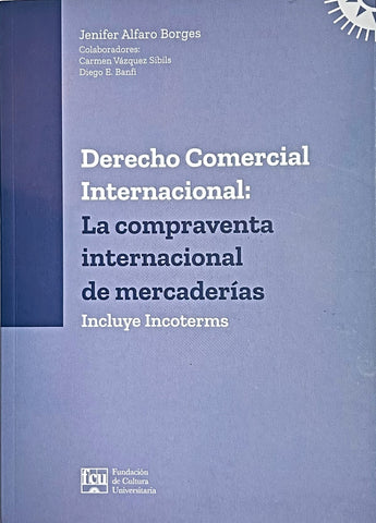 DERECHO COMERCIAL INTERNACIONAL.. | JENIFER  ALFARO BORGES