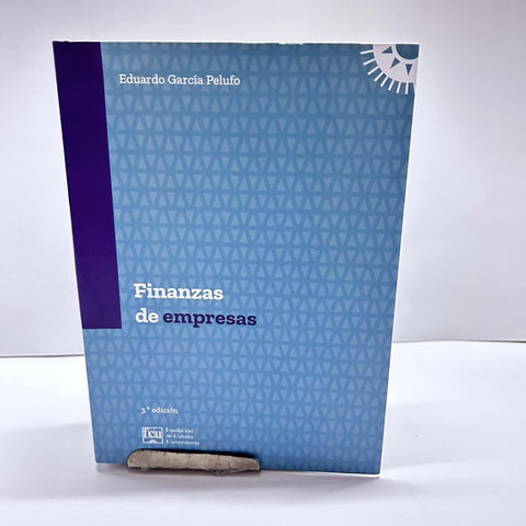FINANZA DE EMPRESAS.. | EDUARDO  GARCIA PELUFO
