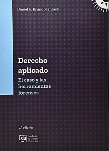DERECHO APLICADO.. | Daniel P. Bruno  Mentasti