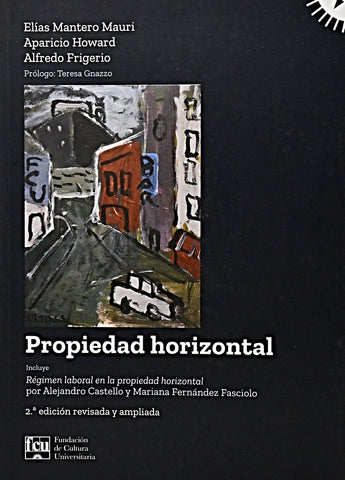 PROPIEDAD HORIZONTAL.. | ELIAS MANTERO