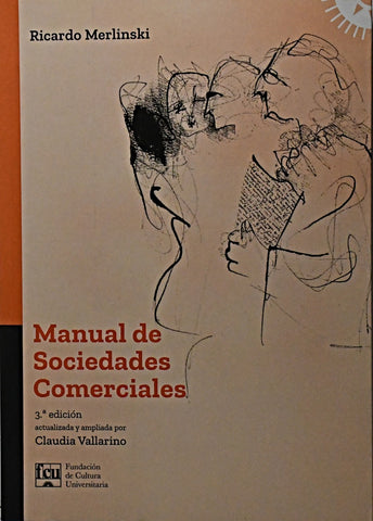 MANUAL DE SOCIEDADES COMERCIALES.. | Ricardo  Merlinski