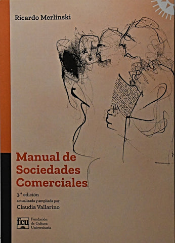 MANUAL DE SOCIEDADES COMERCIALES.. | Ricardo  Merlinski