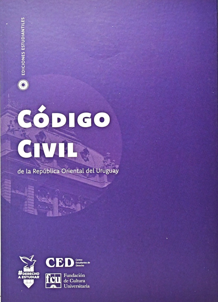 CODIGO CIVIL ROU..
