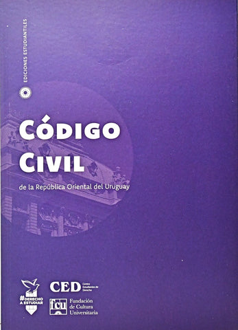 CODIGO CIVIL ROU..