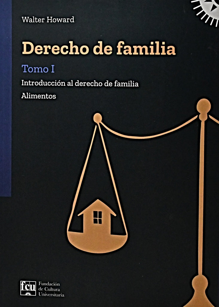 DERECHO DE FAMILIA. TOMO I.. | WALTER  HOWARD