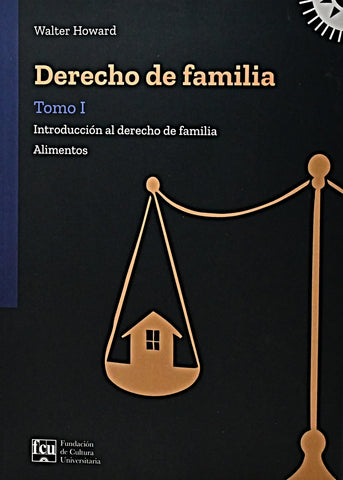 DERECHO DE FAMILIA. TOMO I.. | WALTER  HOWARD