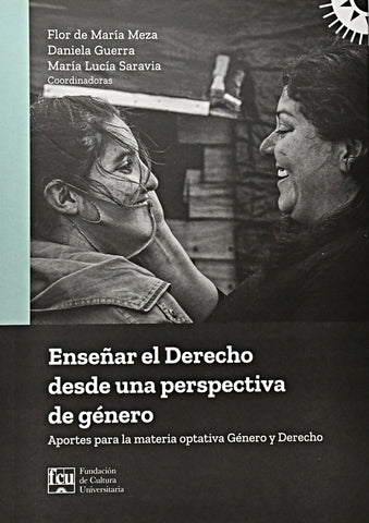 ENSEÑAR EL DERECHO DESDE UNA PERSPECTIVA DE GÉNERO.. | FLOR DE MARIA MEZA
