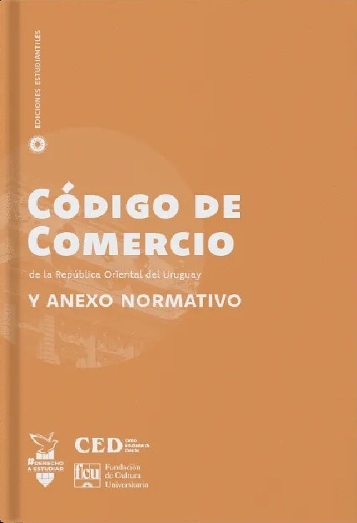Código de comercio (Edición CED)