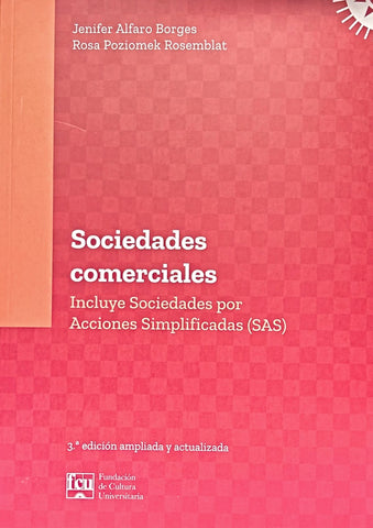SOCIEDADES COMERCIALES .. | JENIFER ALFARO BORGES