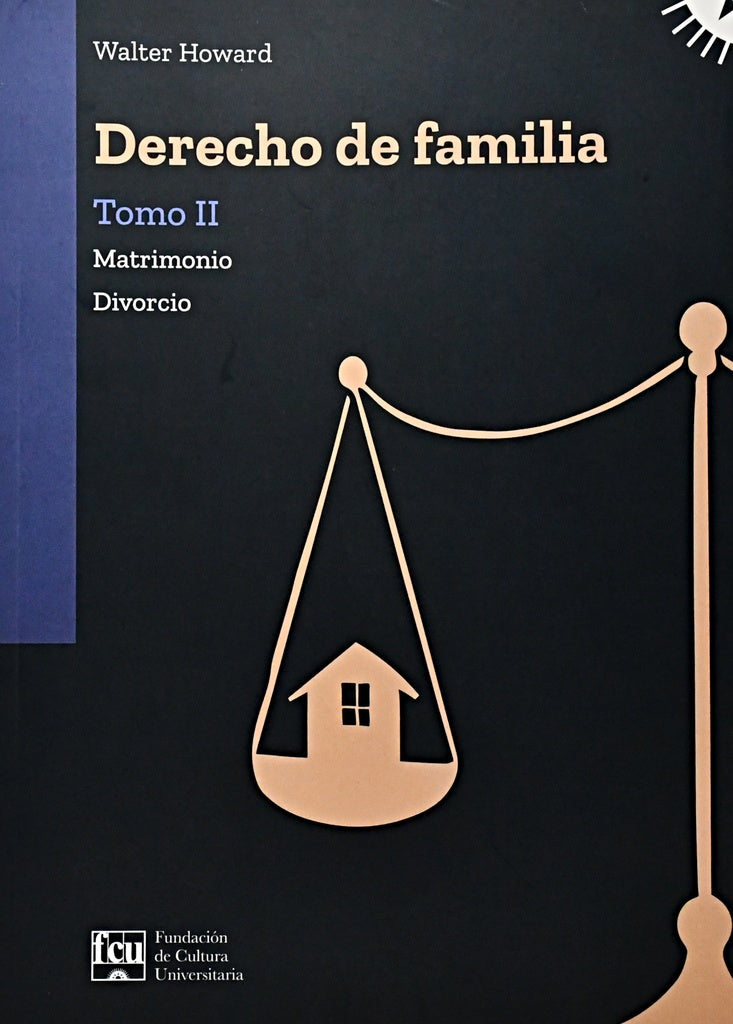 DERECHO DE FAMILIA. TOMO II.. | WALTER  HOWARD