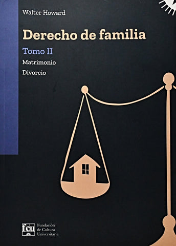 DERECHO DE FAMILIA. TOMO II.. | WALTER  HOWARD