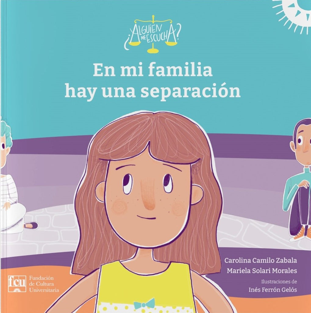 EN MI FAMILIA HAY UNA SEPARACION.. | CAROLINA CAMILO ZABALA