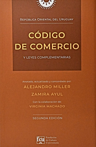CODIGO COMERCIO.. | ALEJANDRO MILLER