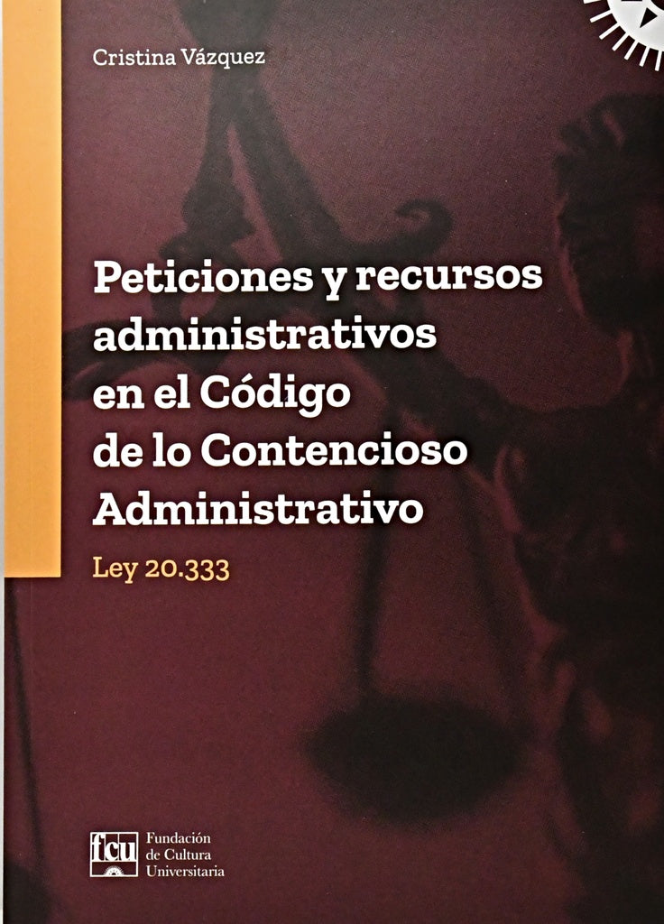 PETICIONES Y RECURSOS ADMINISTRATIVOS.. | CRISTINA  VAZQUEZ