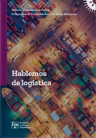 HABLEMOS DE LOGISTICA.. | MARCO GUIMARAENS