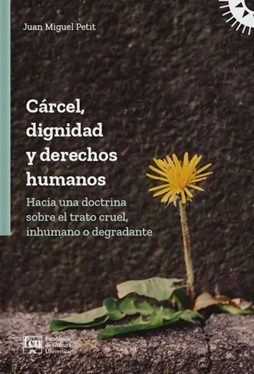 CÁRCEL, DIGNIDAD Y DERECHOS HUMANOS.. | Juan Miguel  Petit