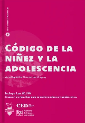 Código de la Niñez y la Adolescencia de la República Oriental del Uruguay