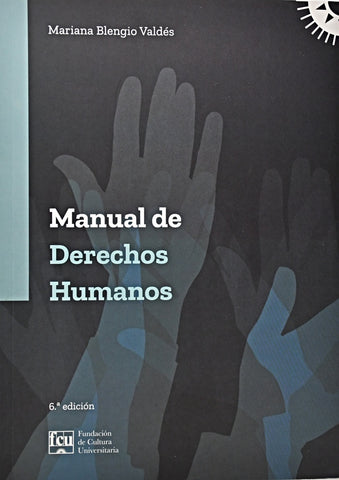 MANUAL DE DERECHOS HUMANOS.. | Mariana Blengio Valdés