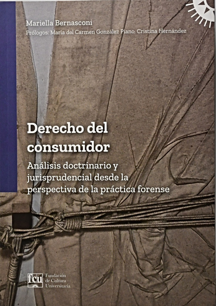 DERECHO DEL CONSUMIDOR.. | Mariella  Bernasconi
