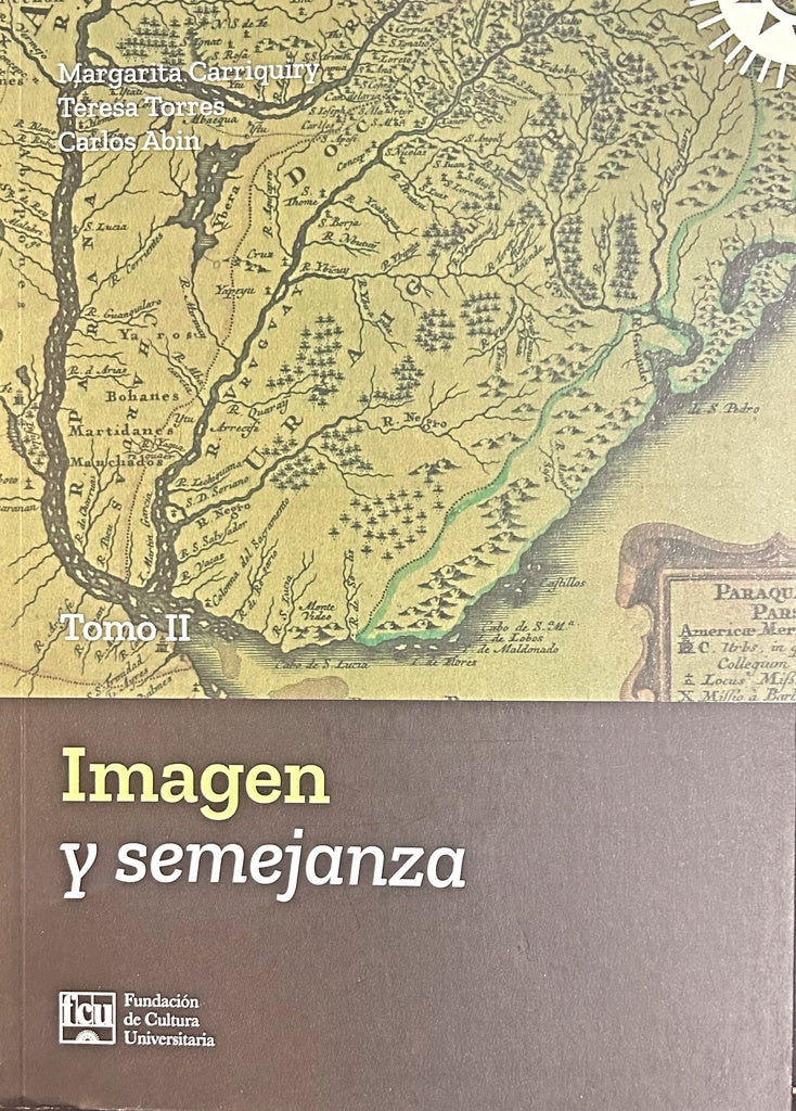 IMAGEN Y SEMEJANZA. TOMO II.. | MARGARITA CARRIQUIRY