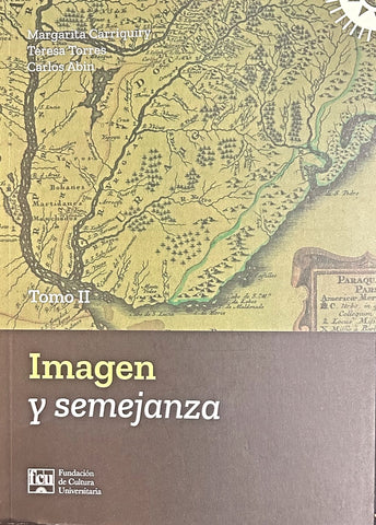 IMAGEN Y SEMEJANZA. TOMO II.. | MARGARITA CARRIQUIRY