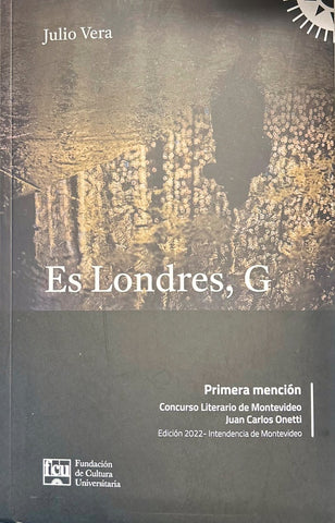 ES LONDRES, G.. | JULIO VERA