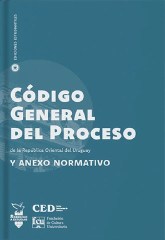 CÓDIGO GENERAL DEL PROCESO DE LA REPÚBLICA ORIENTAL DEL URUGUAY