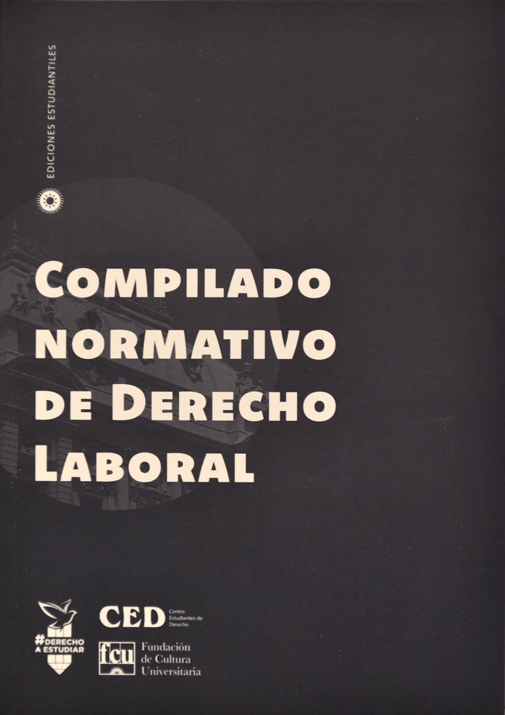 COMPILADO NORMATIVO DE DERECHO LABORAL