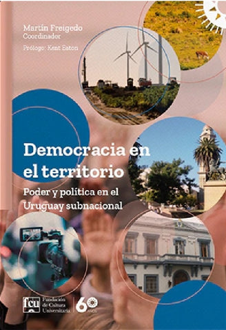 DEMOCRACIA EN EL TERRITORIO | Martín  Freigedo