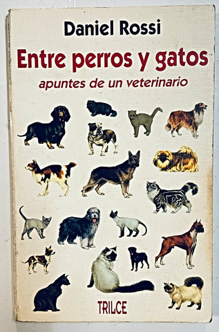 ENTRE PERROS Y GATOS.. | Daniel Abad Rossi