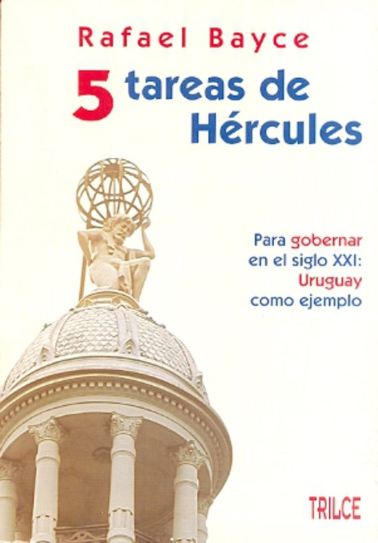 5 TAREAS DE HERCULES.. | Rafael  Bayce