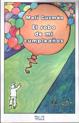 El robo de mi cumpleaños | Malí Guzmán