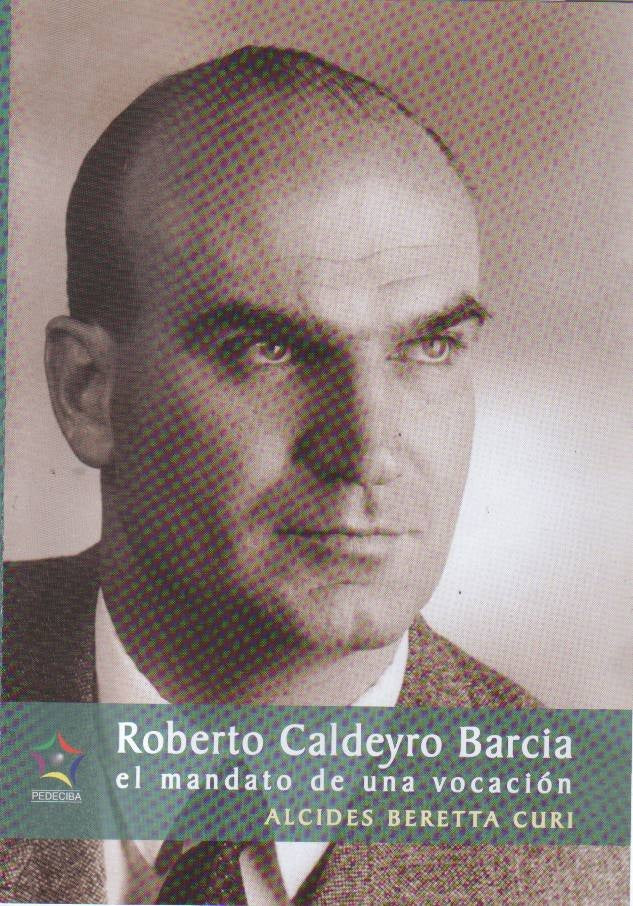 **ROBERTO CALDEYRO BARCIA | ALCIDES BERRETTA CURI