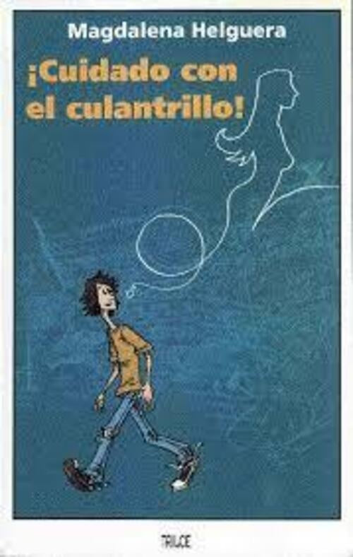 CUIDADO CON EL CULANTRILLO!.. | Magdalena  Helguera