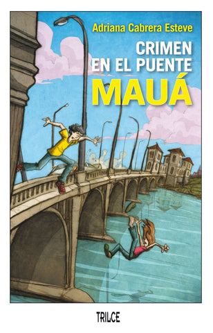 Crimen en el puente Mauá. IMM | Adriana Cabrera Esteve