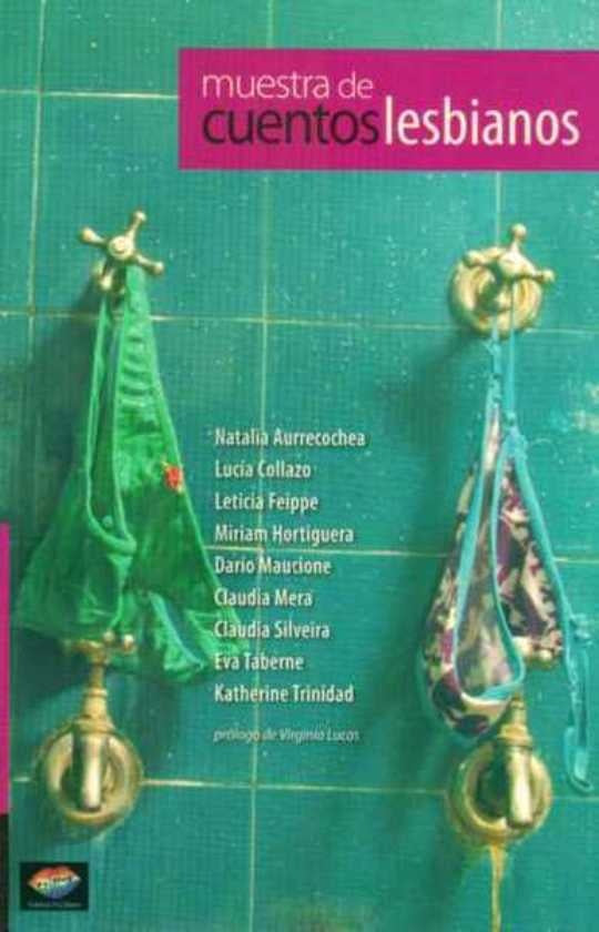 MUESTRA DE CUENTOS LESBIANOS | NATALIA AURRECOCHEA