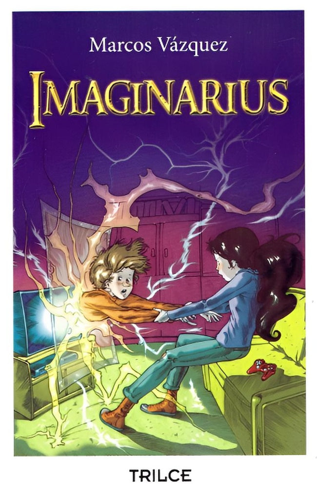 IMAGINARIUS | Marco Vazquez