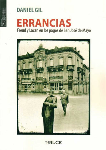 ERRANCIAS | Daniel Gil