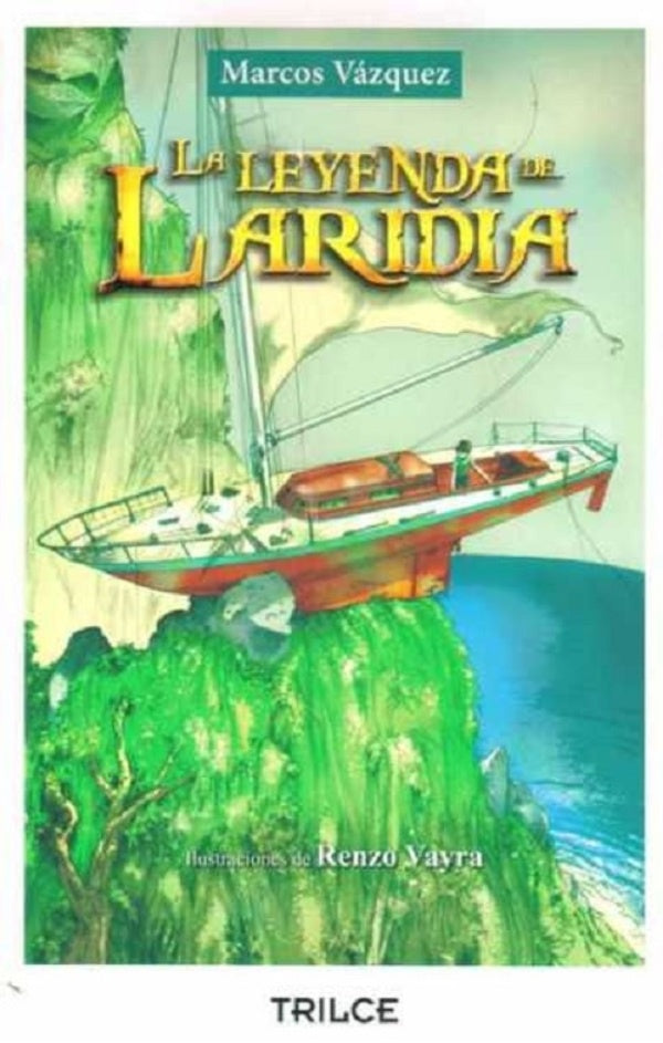 LA LEYENDA DE LARIDIA.. | Marco Vazquez
