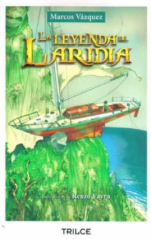 LA LEYENDA DE LARIDIA.. | Marco Vazquez