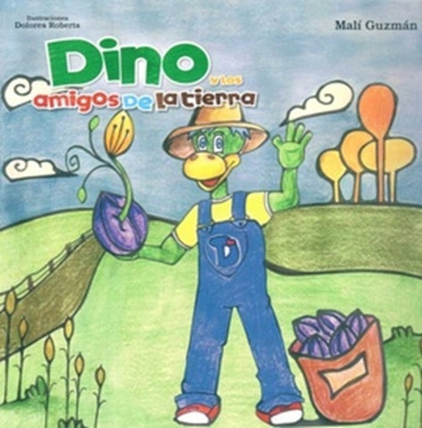 Dino y los amigos de la tierra