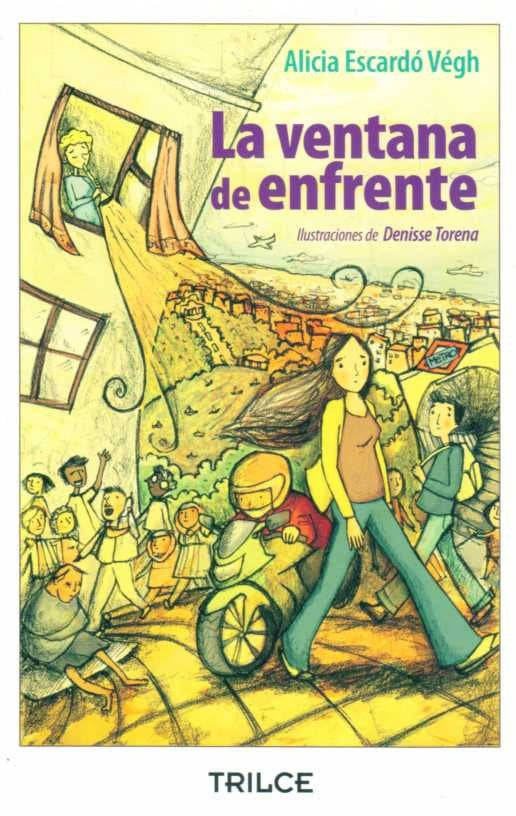 La ventana de enfrente. IMM | Alicia  Escardó Végh