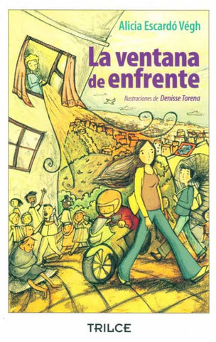 La ventana de enfrente. IMM | Alicia  Escardó Végh