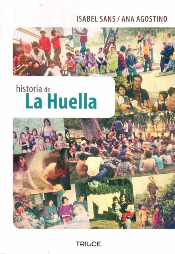 HISTORIA DE LA HUELLA | Isabel Sans