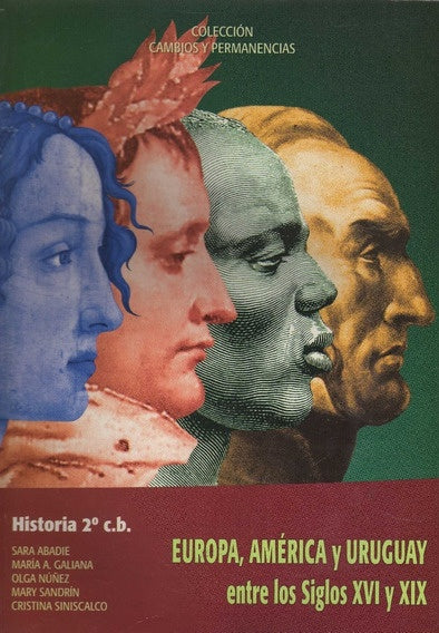 HISTORIA 2º CBU UNIFICADO.. | Sara Abadie