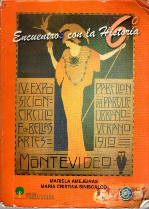 ENCUENTROS CON LA HISTORIA 6º* | Amejeiras y Siniscalco