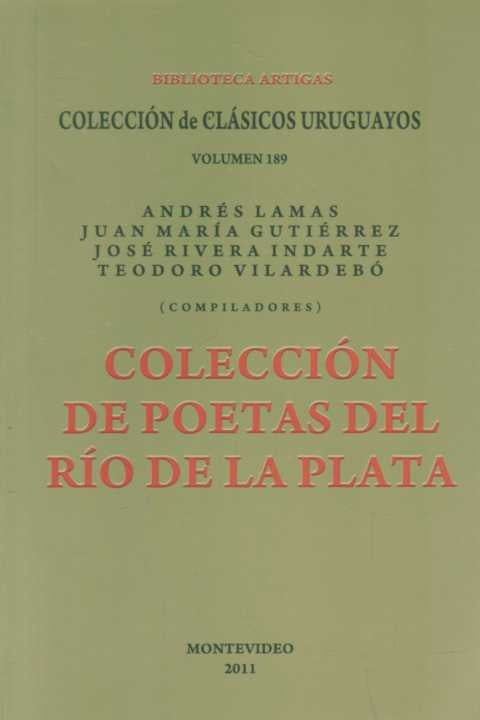 Colección de poetas del Río de la Plata | Andres Lamas