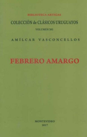FEBRERO AMARGO*.. | Amilcar Vasconcellos