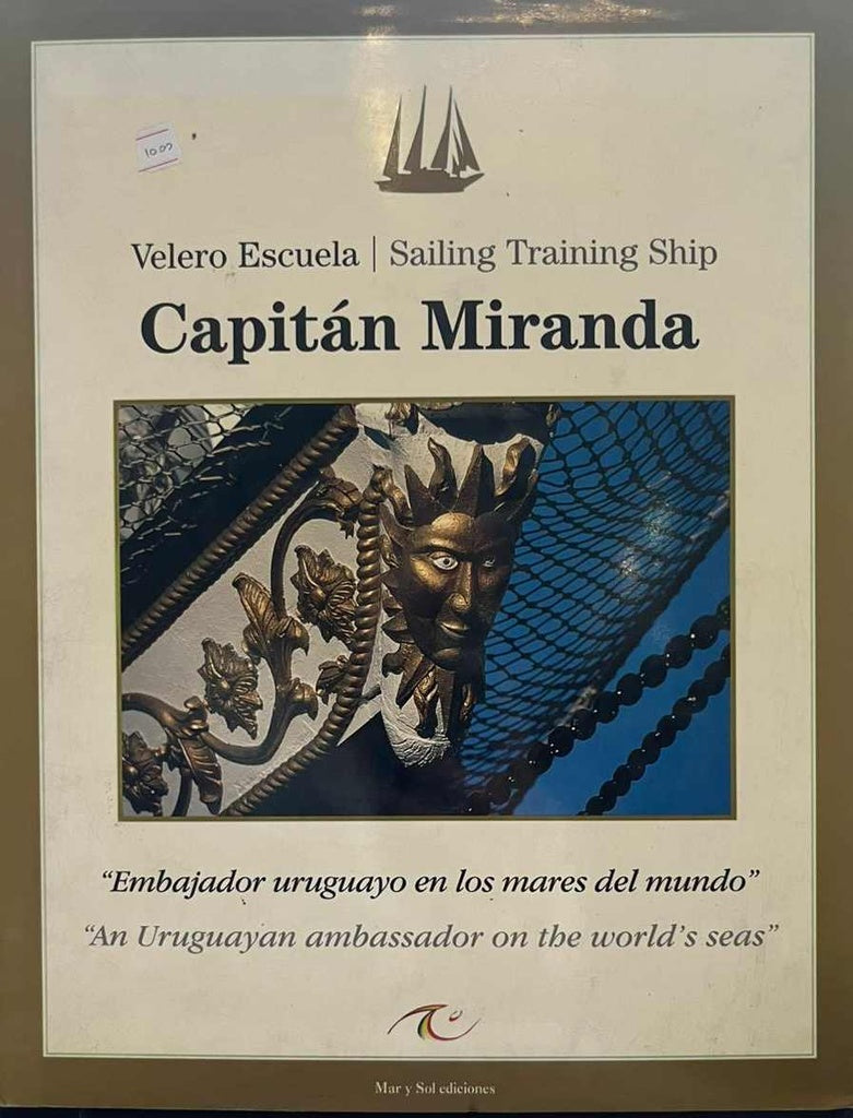 CAPITAN MIRANDA. VELERO ESCUELA..