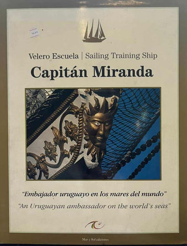 CAPITAN MIRANDA. VELERO ESCUELA..